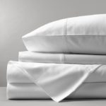 percale for bed photo