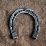 horseshoe amulet