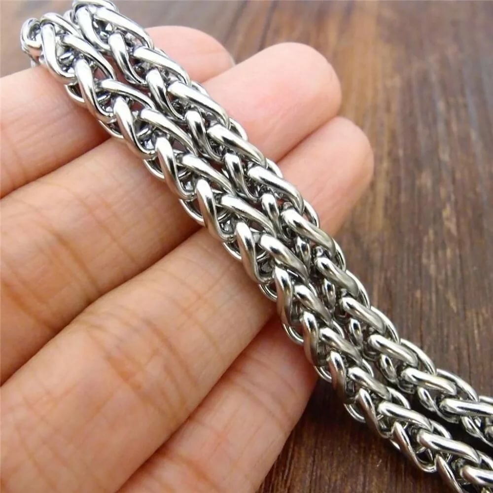 chain polishing