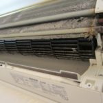 it's time to clean the air conditioner