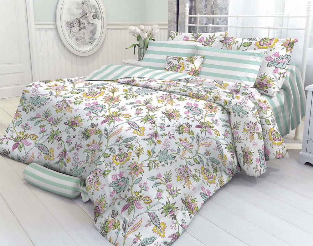 bed linen percale