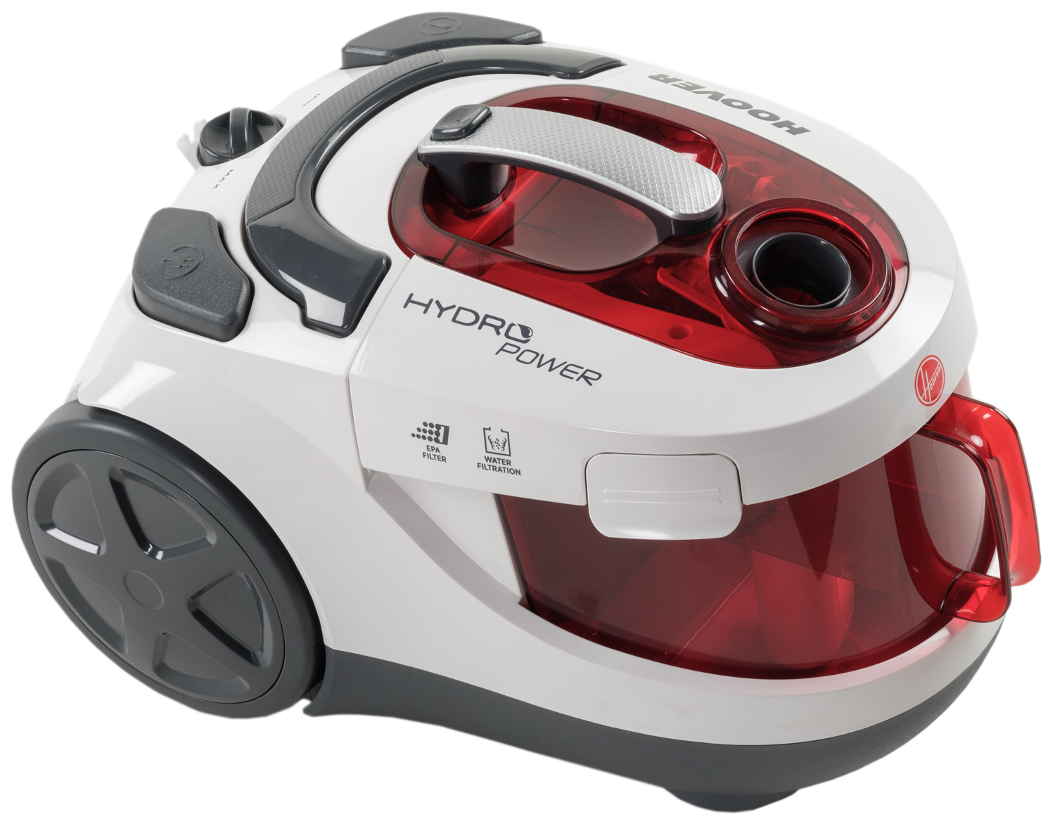 vacuum cleaner with aquafilter