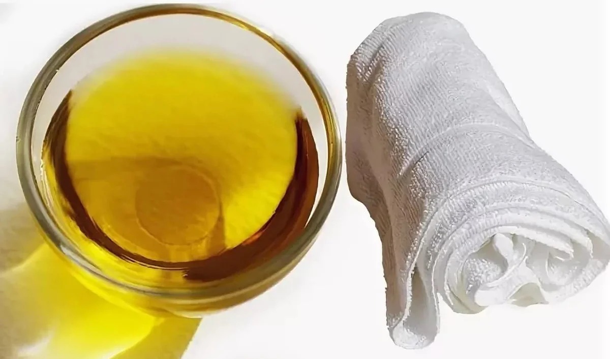 vegetable oil for washing