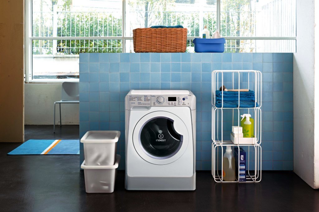 dimensions and dimensions of washing machines photo options