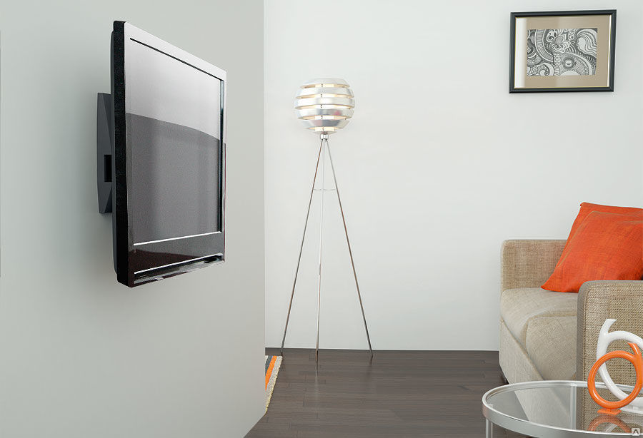 varieties of TV mounts