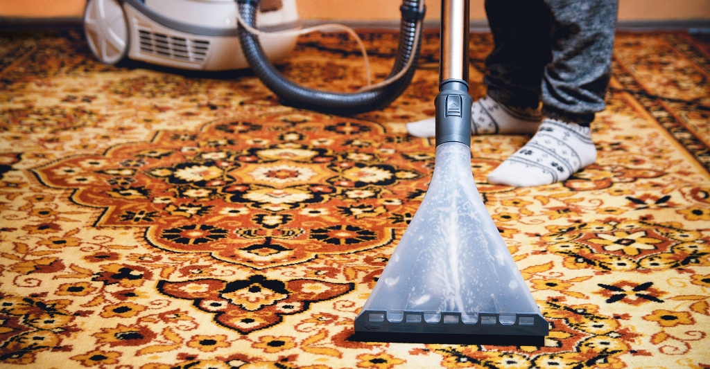 regular carpet cleaning