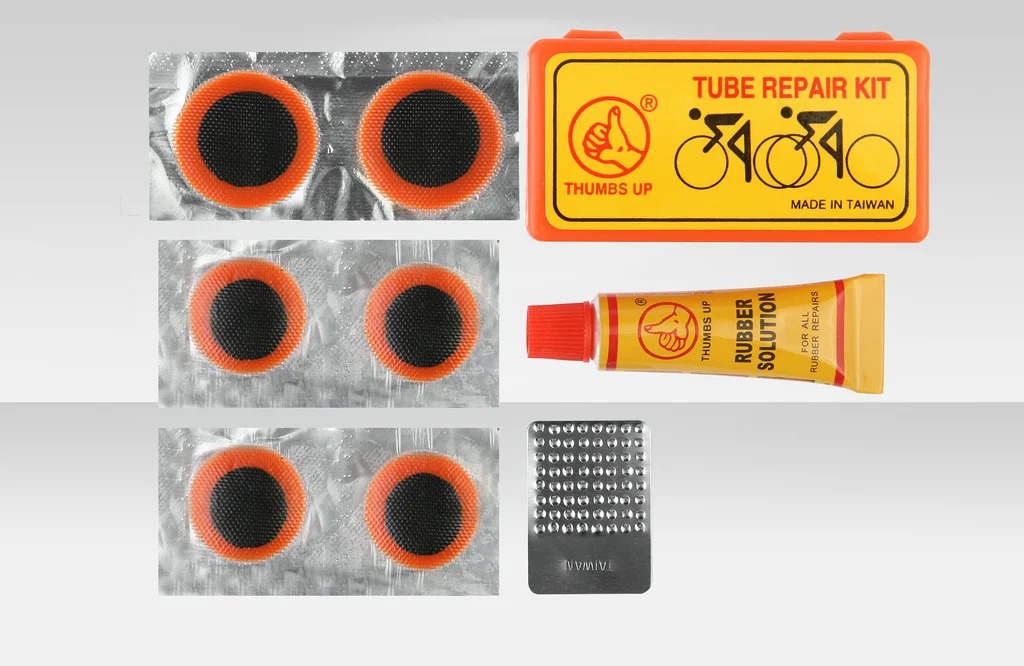 bike camera repair kit