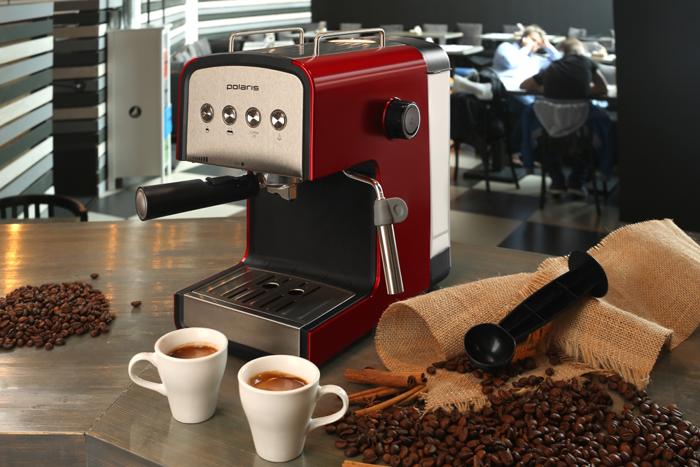 carob coffee machine