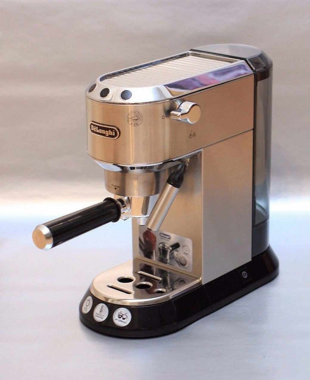 rotor coffee machine DeLonghi EC.680.M