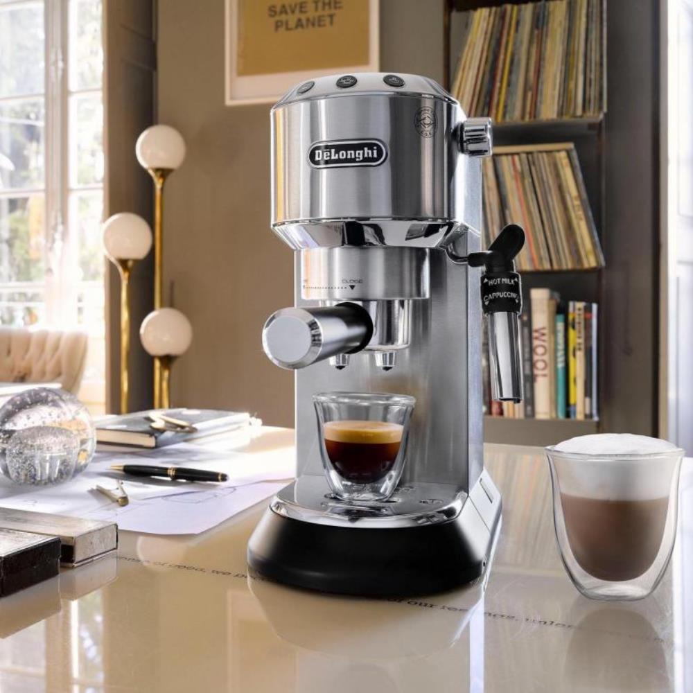 DeLonghi espresso machine