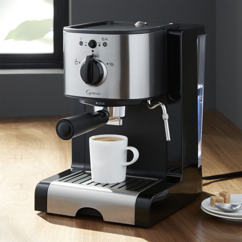 carob coffee machine for home