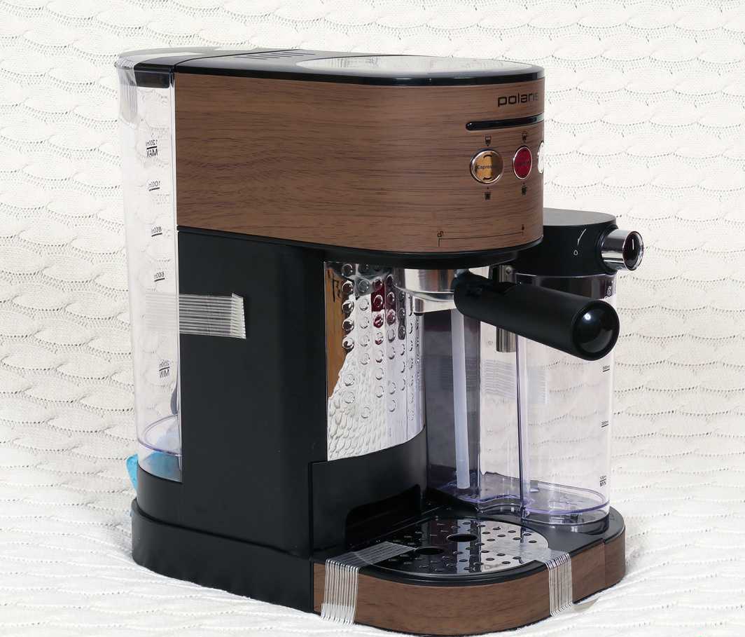 espresso machine Polaris PCM 1523E