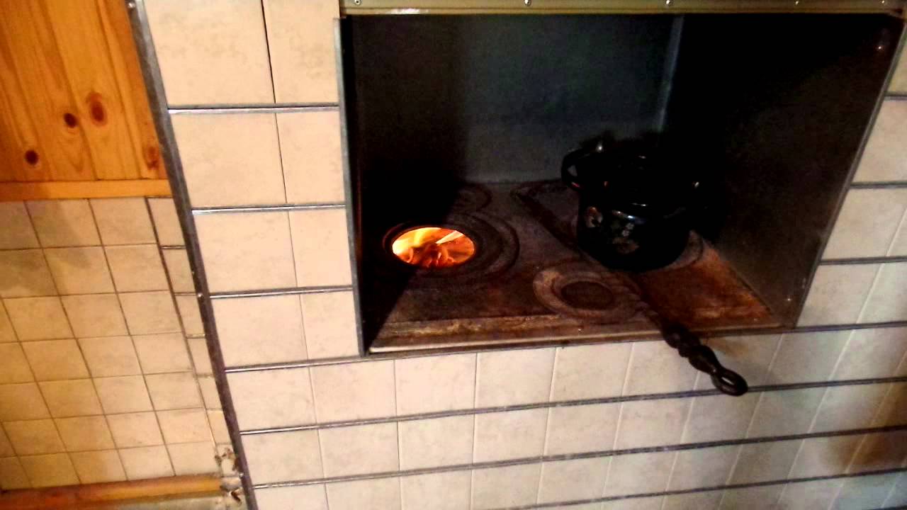 Russian stove