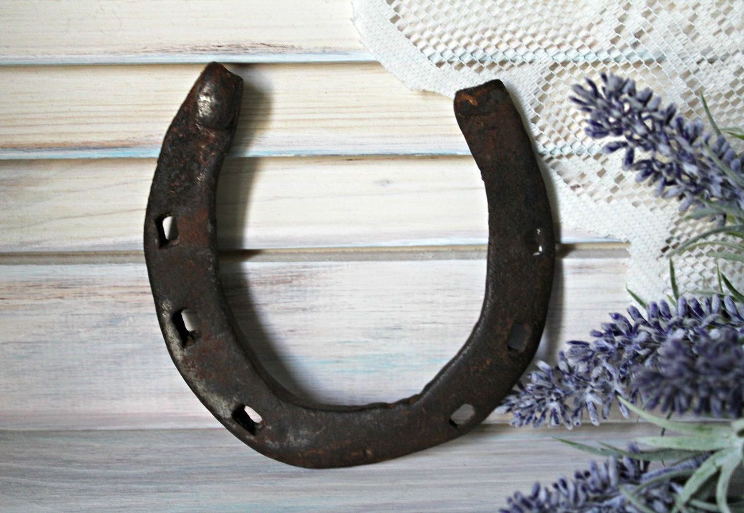 horseshoe in Russian style