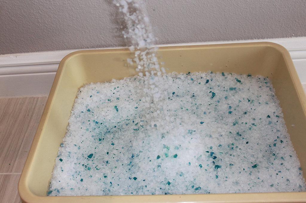 remplisseur de gel de silice pour plateau