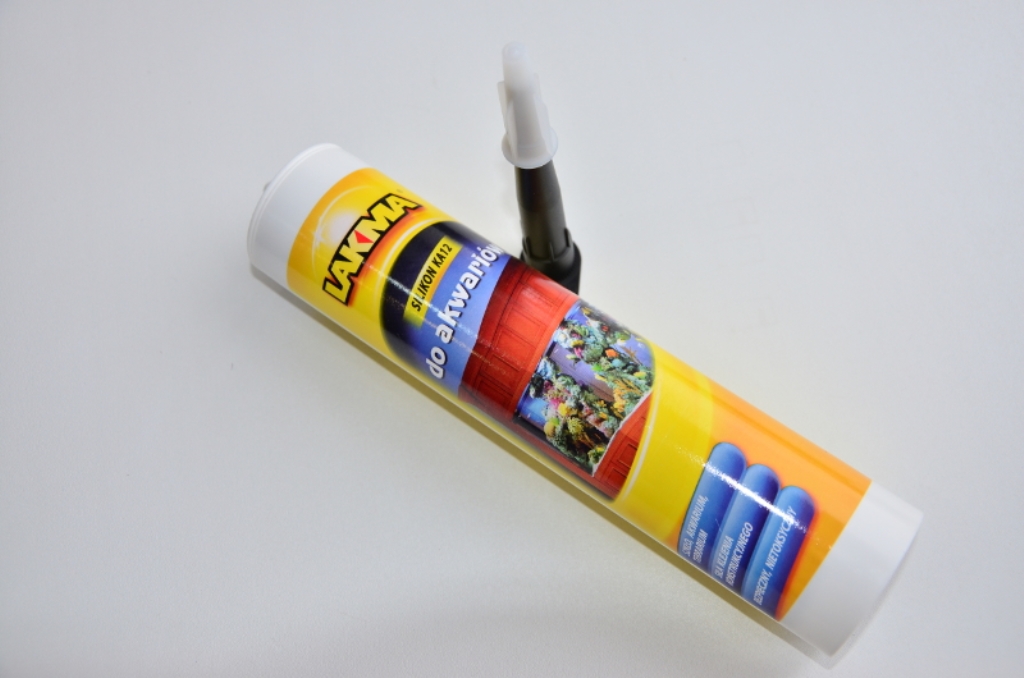 silicone glue for glass