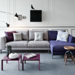 modern sofa photo views