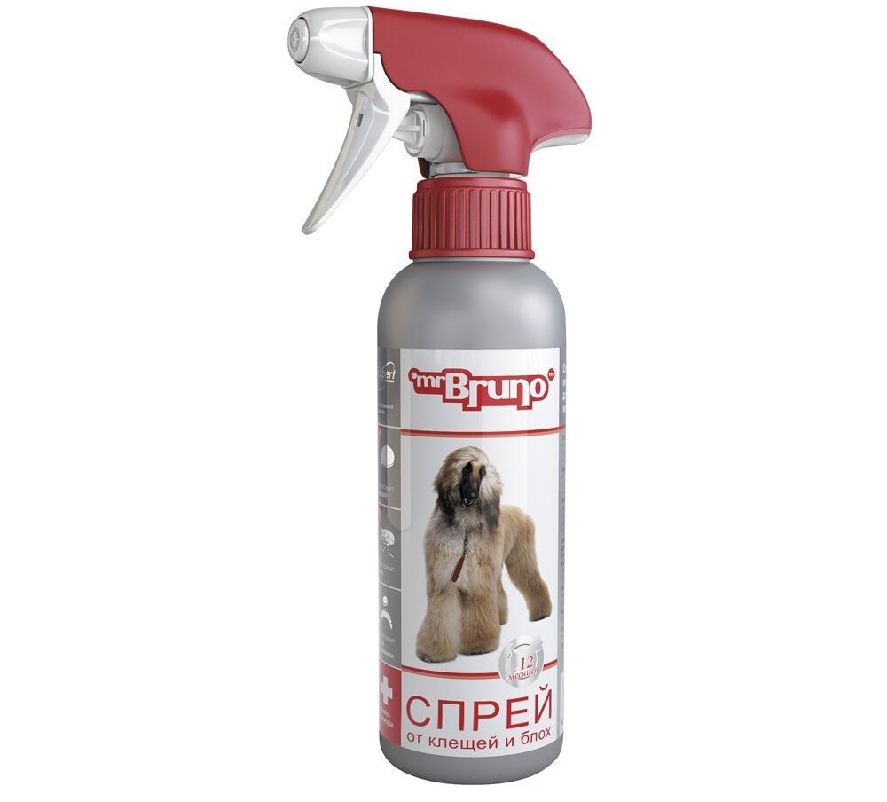 flea sprays