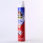 spray insecticide