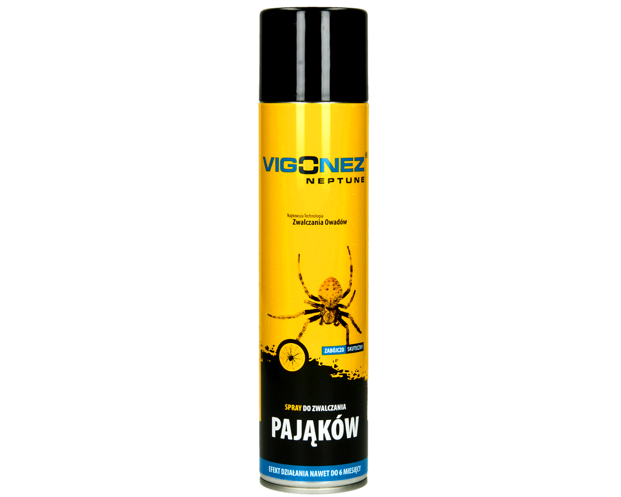 spider spray