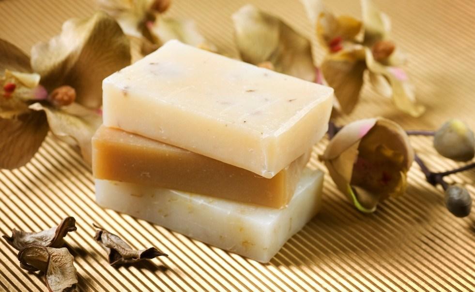 handmade soap