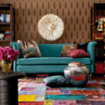 patchwork textiles design ideas