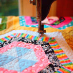 types de textiles patchwork