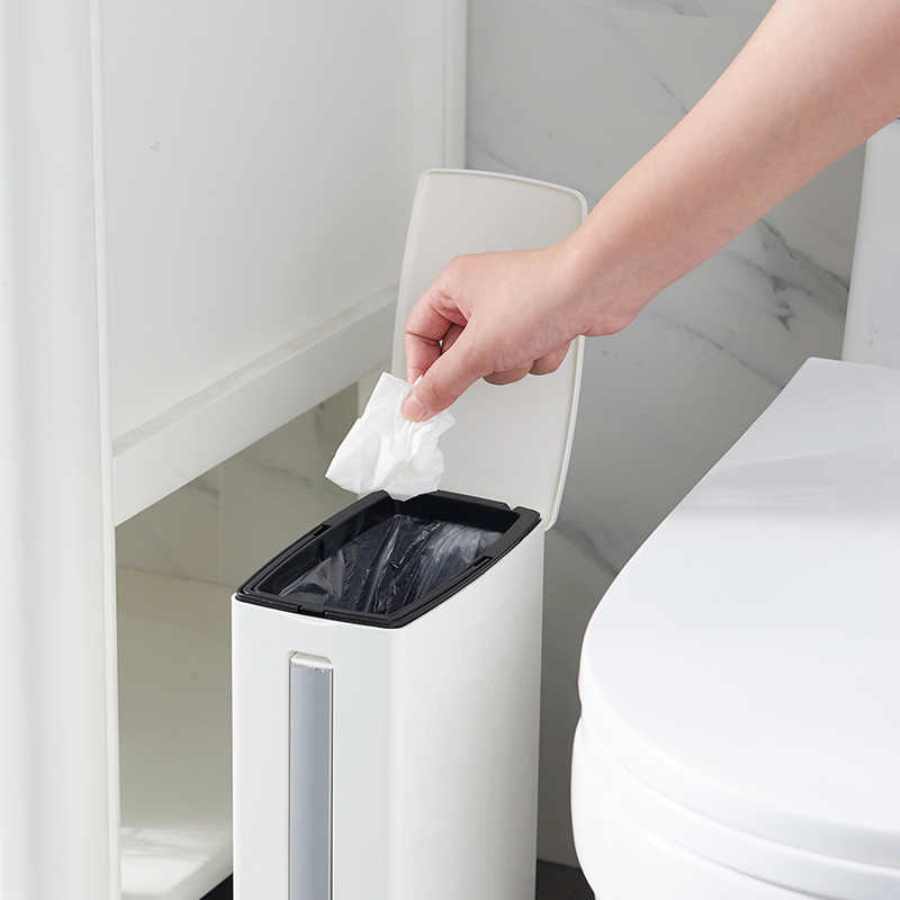 toilet paper bin