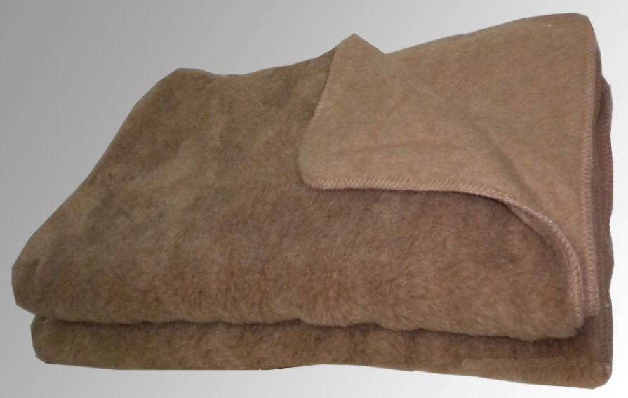 camel blanket