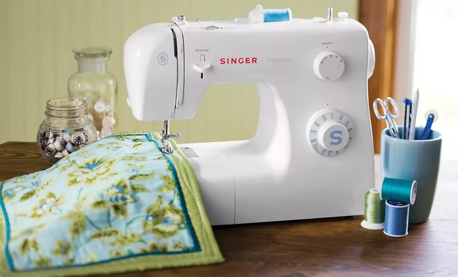 choose a sewing machine for home