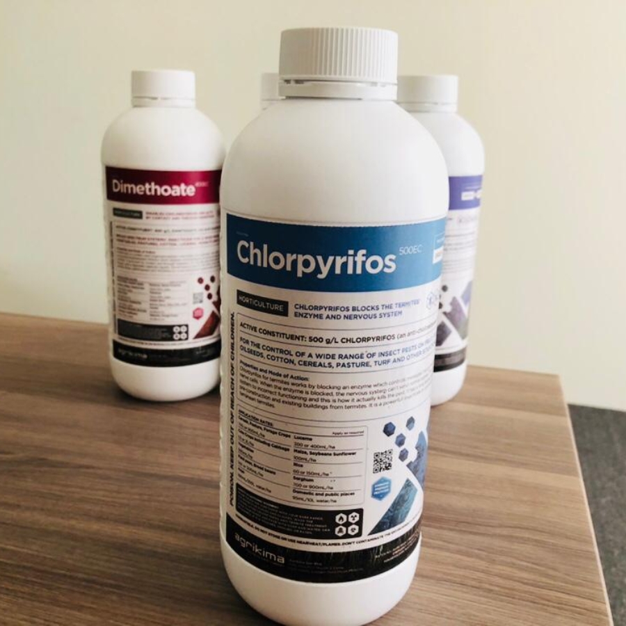 chlorpyrifos