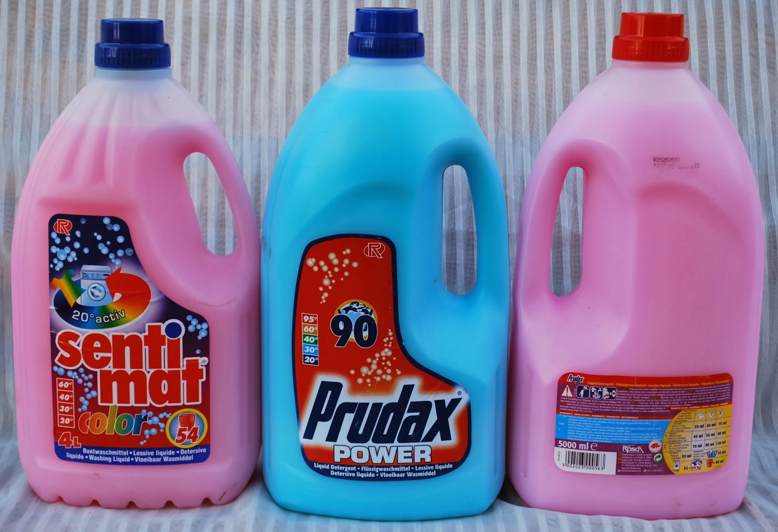 liquid detergent