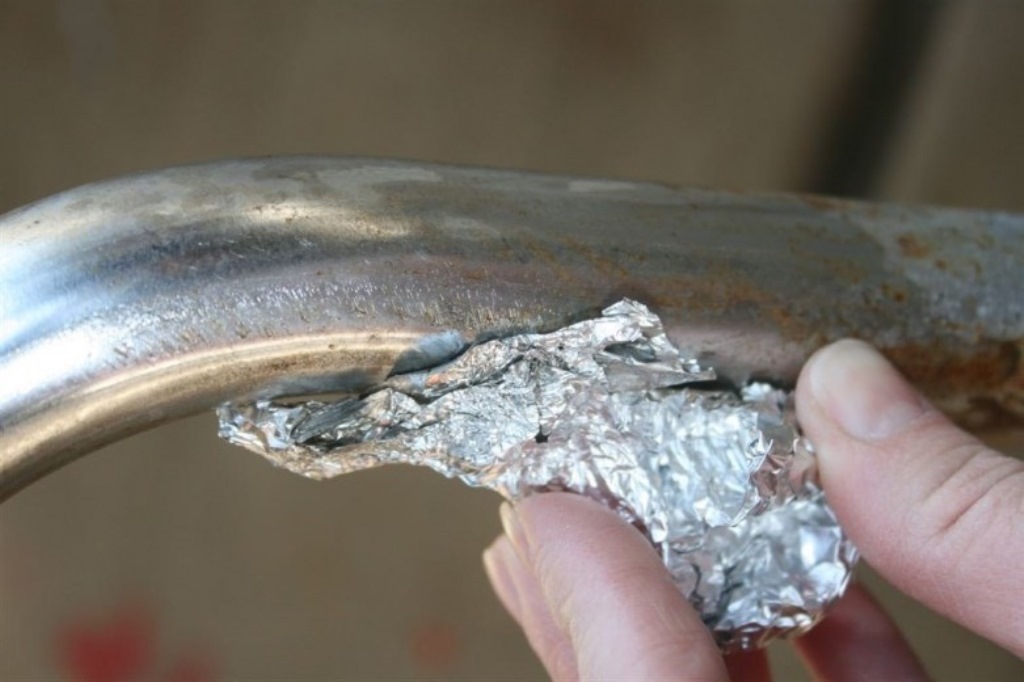 aluminium foil