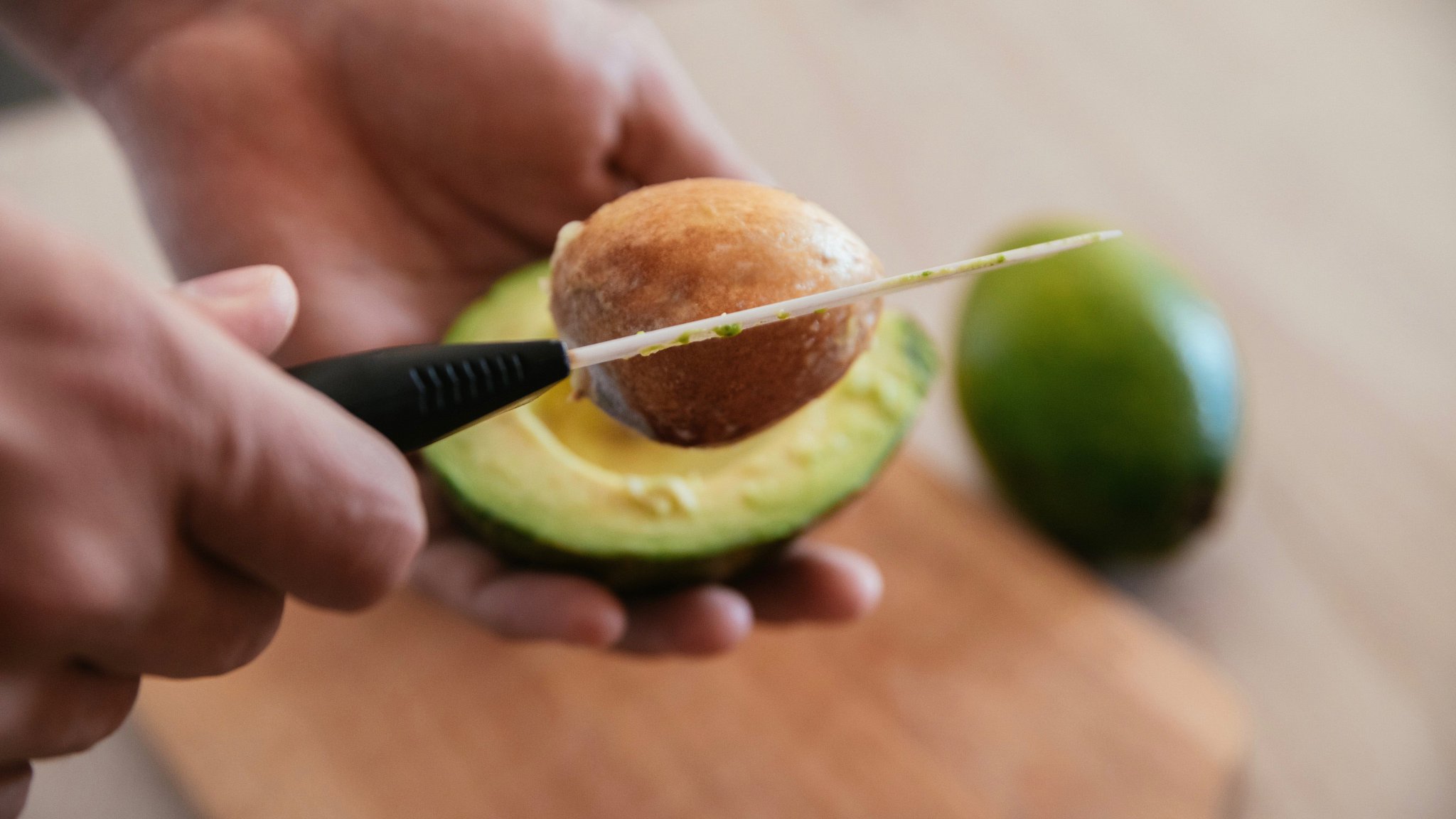 avocado seed