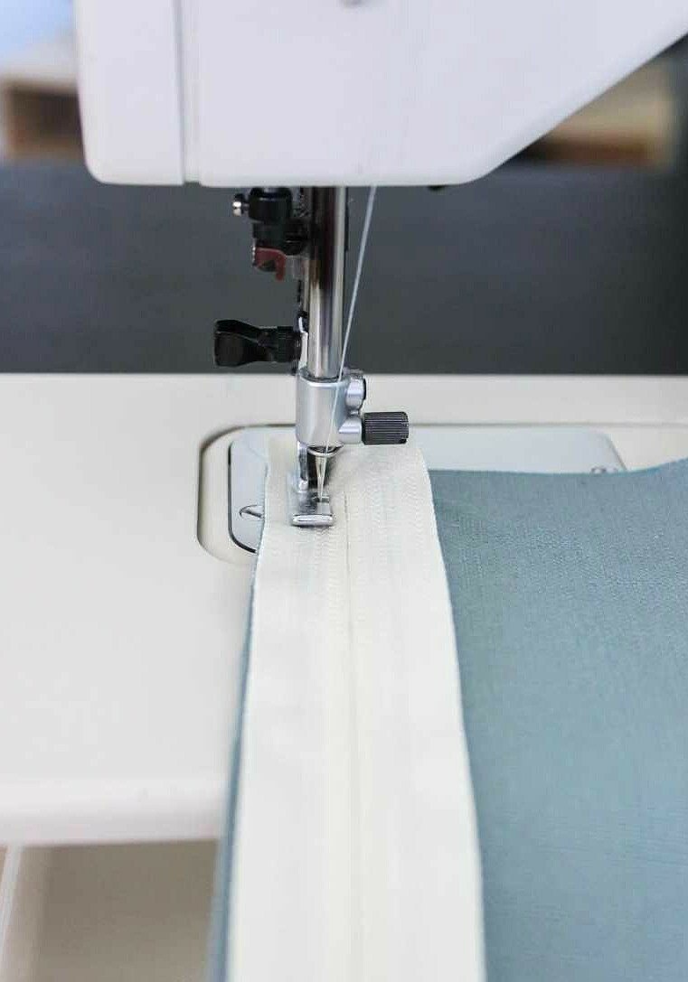 sewing a sofa cover