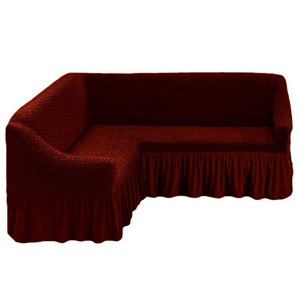 boron cover for corner sofa