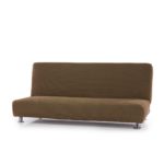 brown sofa cover without handles