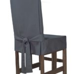 bow back chair cover