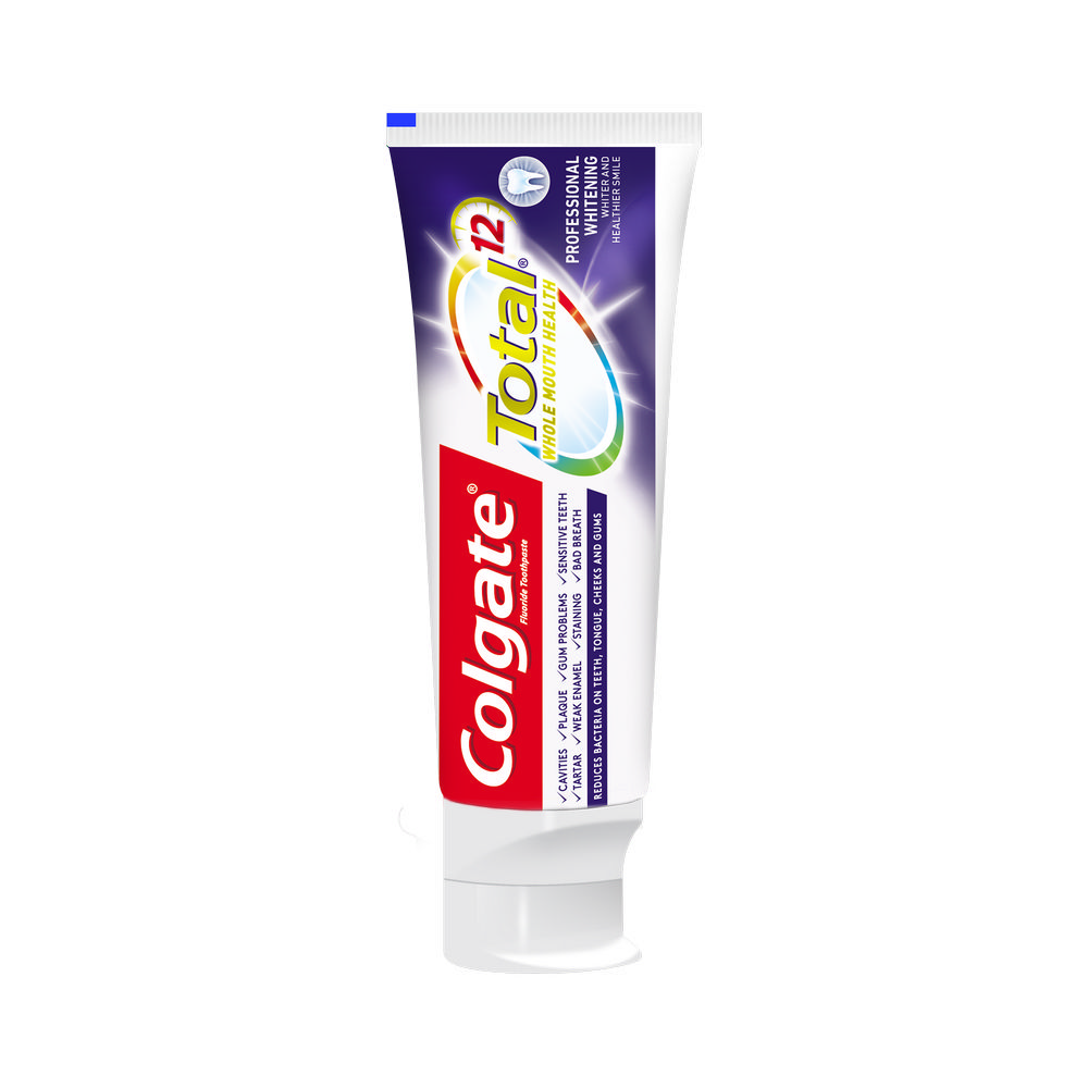 anti-rust toothpaste