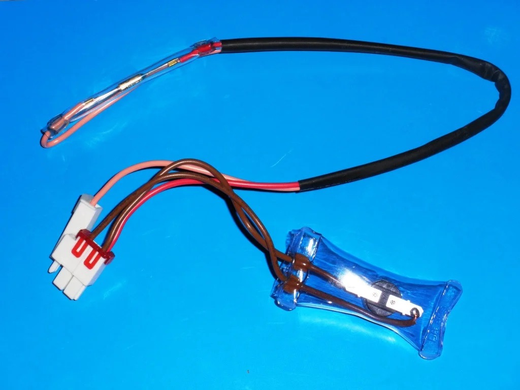 refrigerator temperature sensor