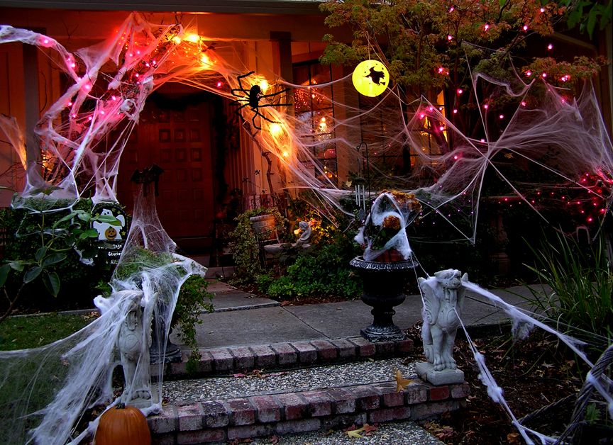 halloween home decor