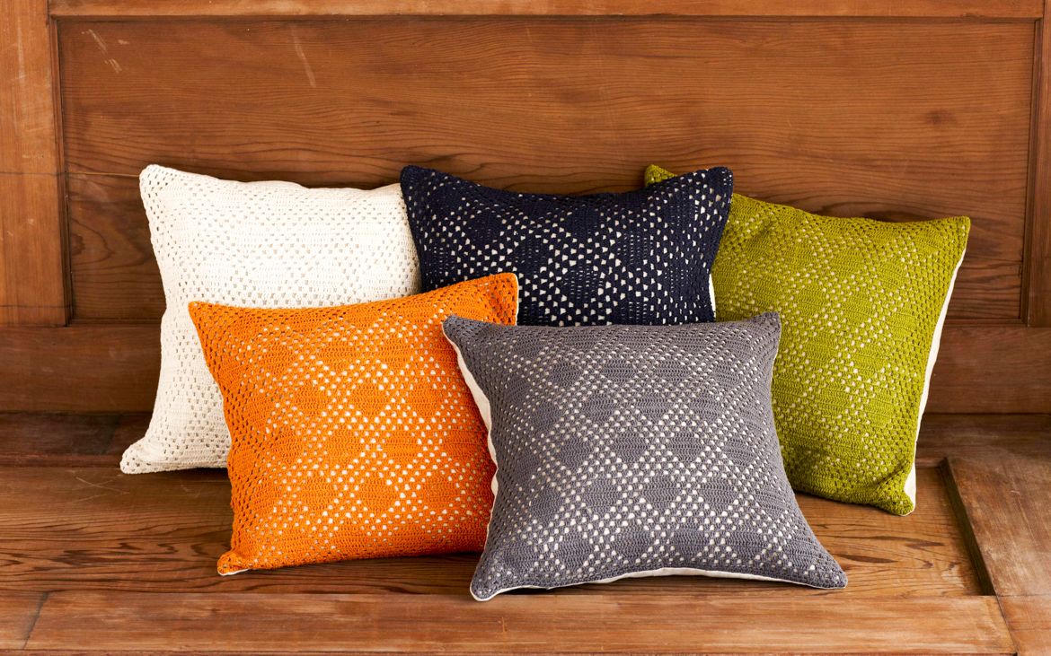 decorative pillows