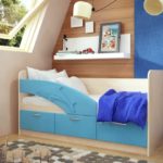 baby bed dolphin photo ideas