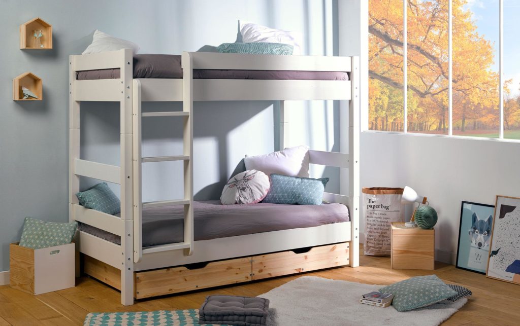 bunk bed