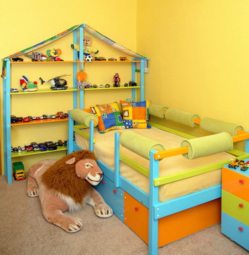 baby bed ideas