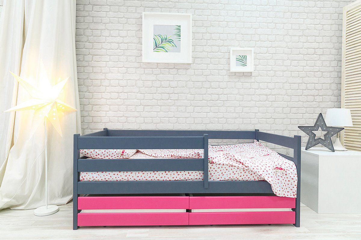 baby bed with bumpers photo ideas