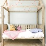 DIY baby bed decor ideas