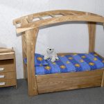 DIY children's bed decor ideas