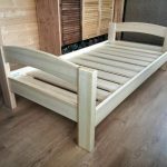 DIY children's bed ideas interior