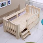 DIY children's bed interior ideas